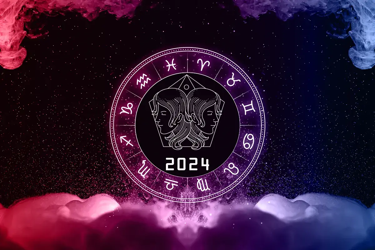 Gemini horoscope 2024