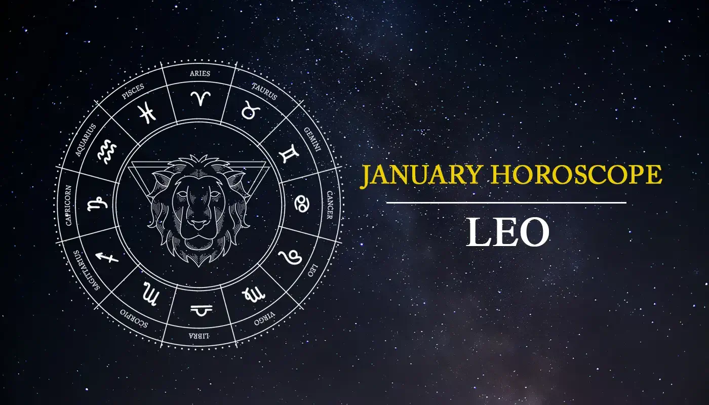 Leo horoscope January