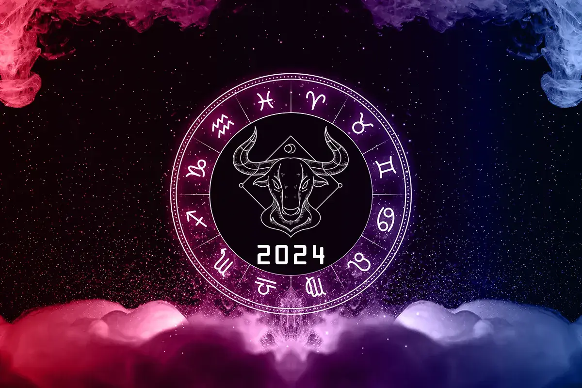 Taurus horoscope 2024