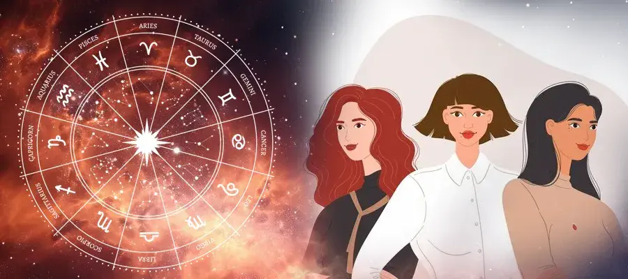 Women's horoscope